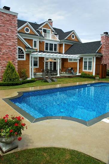 Inground Swimming Pools